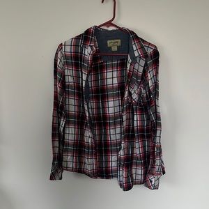 Women’s flannel